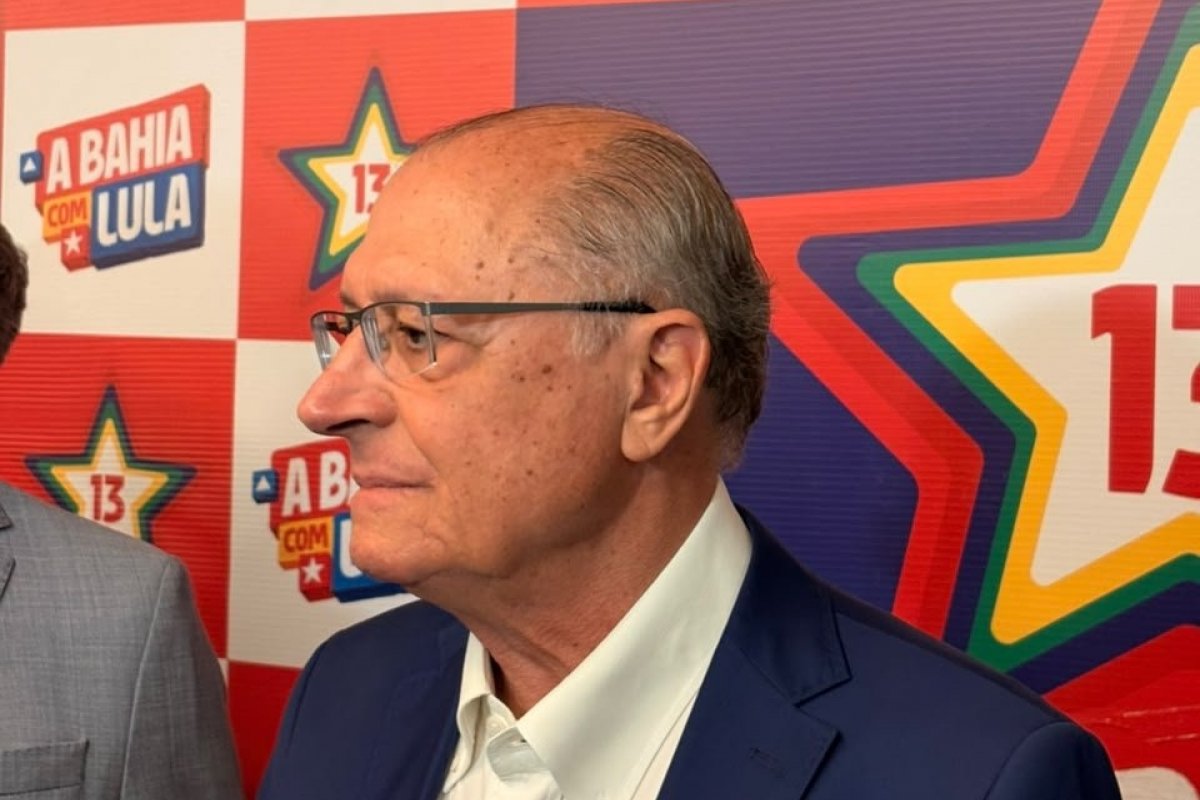 Vídeo: Geraldo Alckmin defende reforma no Judiciário para que Justiça Eleitoral tenha 'segurança jurídica' 