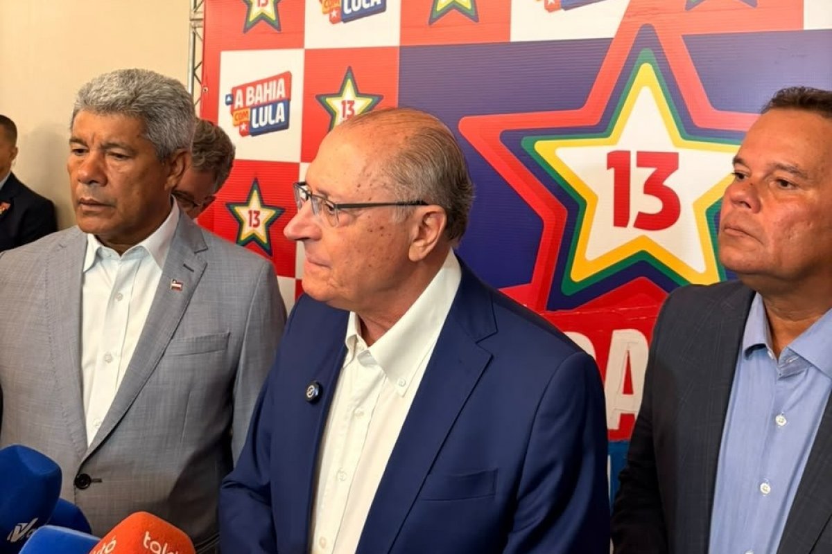 Vídeo: Alckmin diz que ajuste fiscal deve ser feito em cima dos supersalários e não dos aposentados e pensionistas