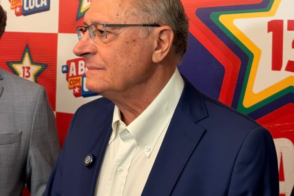 Vídeo: Alckmin defende maioridade penal aos 16 anos para crimes graves