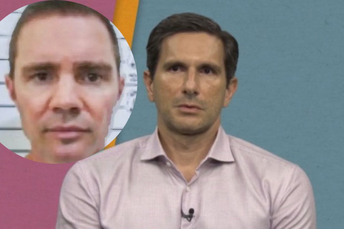 Globo demite diretor após vazamento de conversas com Daniel Vorcaro