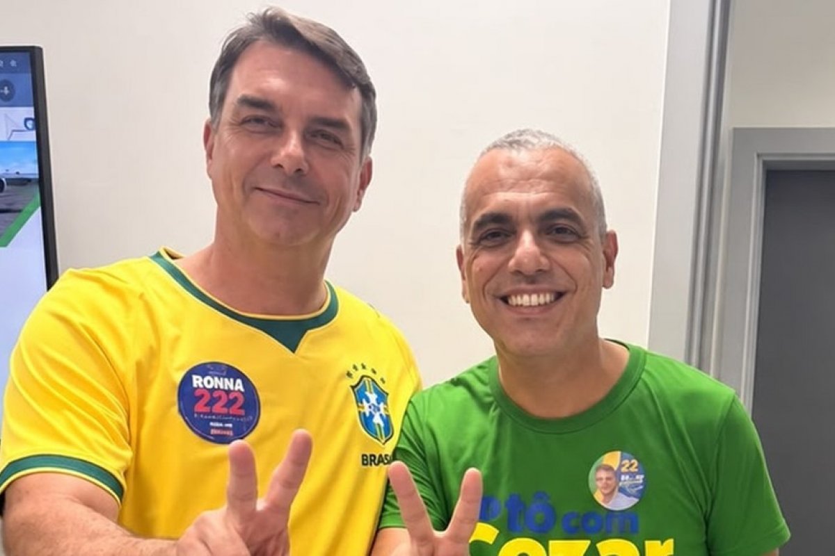 Vídeo: Cézar Leite denuncia ameaças de morte após propor título de cidadão soteropolitano a Flávio Bolsonaro
