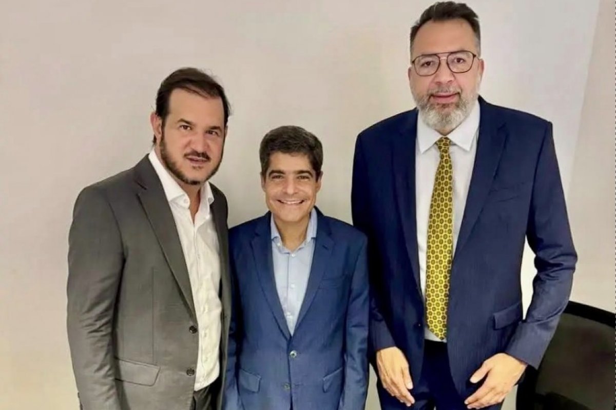 PF prende ex-consultor de ACM Neto em investigação sobre esquema em combustíveis