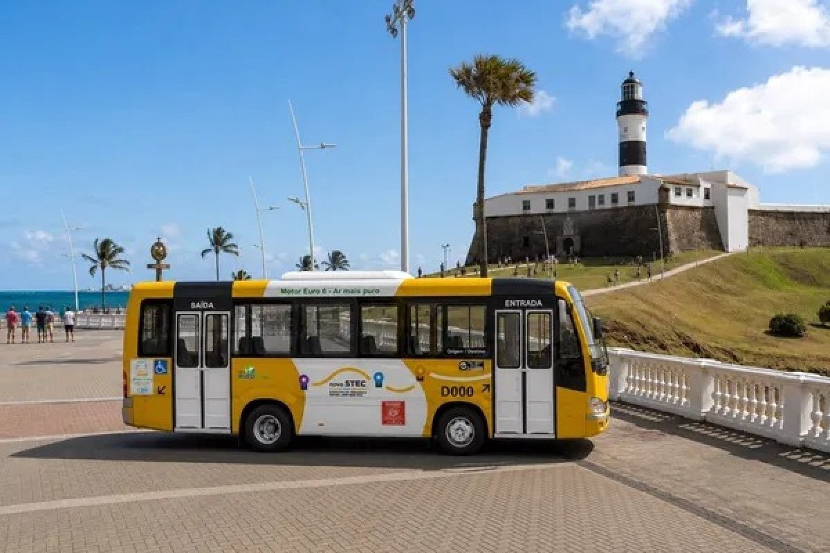 Prefeitura de Salvador revoga licitação para compra de 180 micro-ônibus do STEC