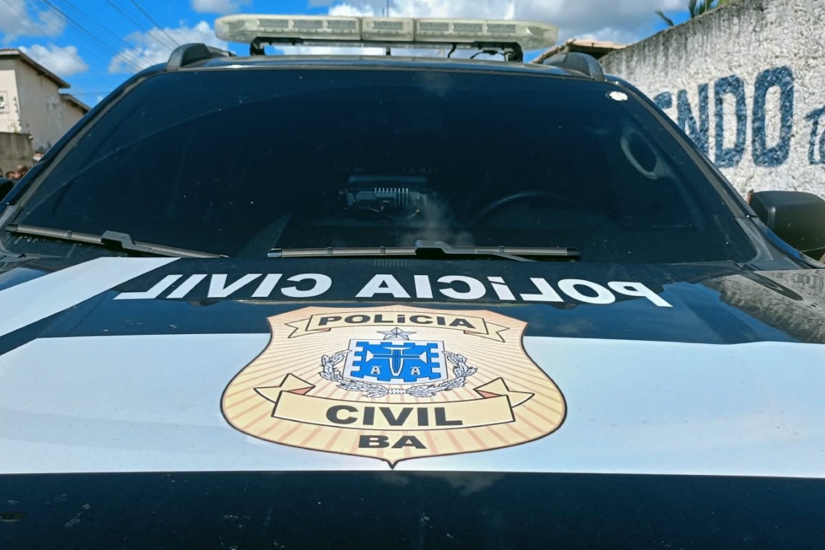 Adolescentes acusados de homicídio contra criança de 11 anos são presos em Feira de Santana