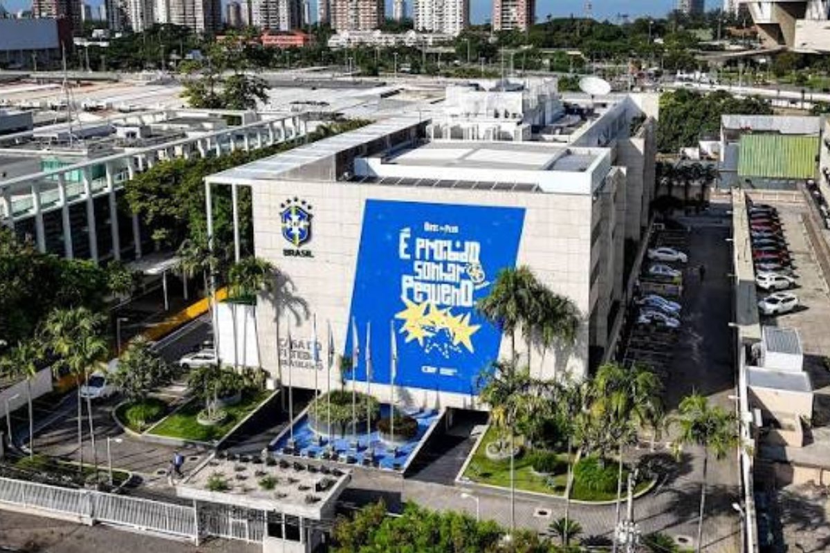 Brasileirão pode ter nova gestão a partir de 2029 com comando da CBF