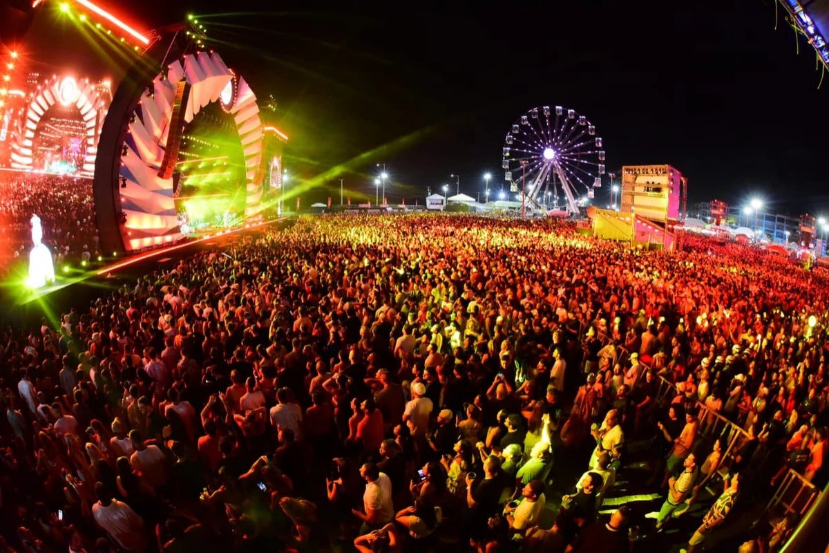 Camarote do Festival Virada Salvador 2027 abre vendas de ingressos; veja valores 