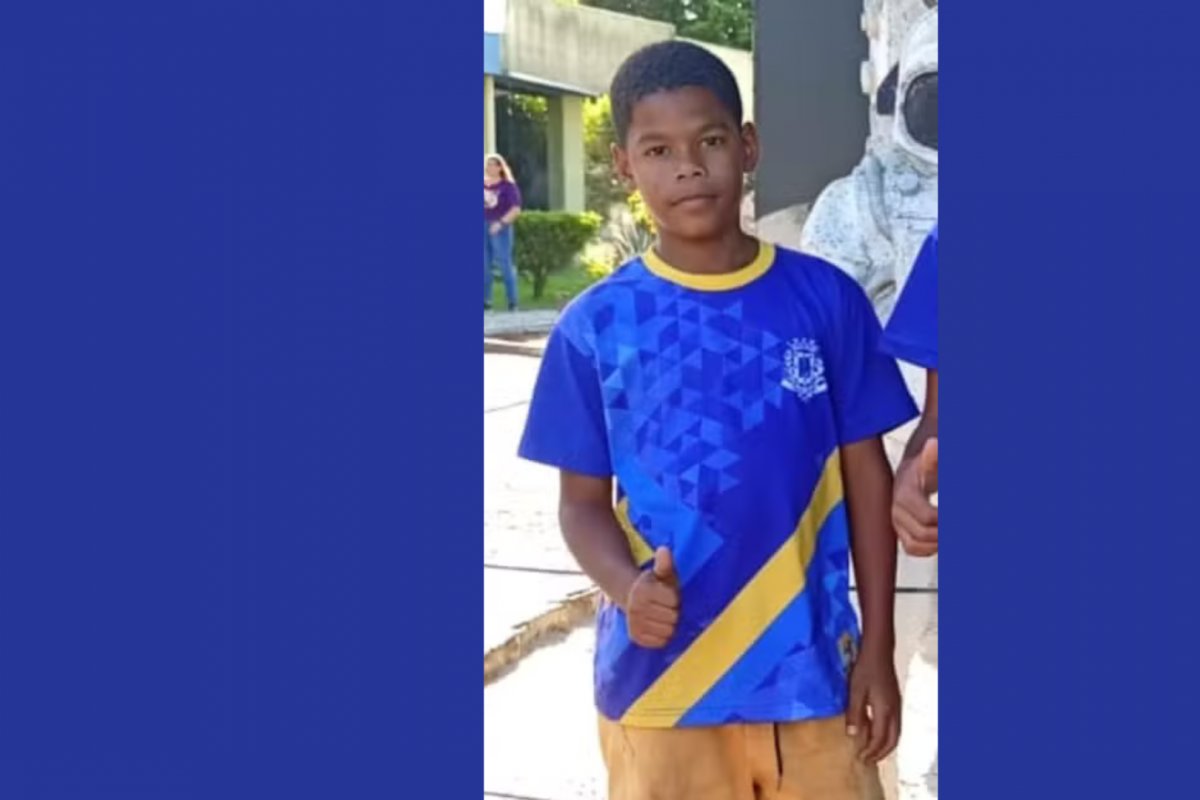 Adolescentes apreendidos por matar criança dizem à polícia que alvo era irmão da vítima 