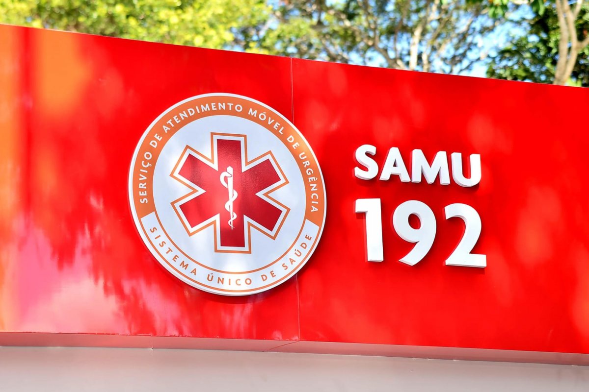 Atendimento telefônico do Samu terá interrupções temporárias de 40 minutos nas madrugadas entre 16 e 19 de outubro
