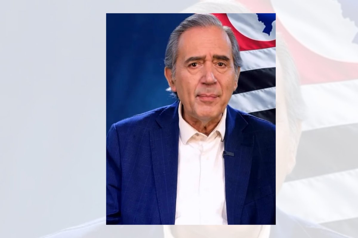Ex-Jovem Pan, Marco Antônio Villa está foragido por dever R$ 570 mil em pensão alimentícia para filho PCD