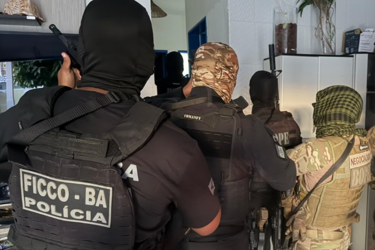 Líder de grupo criminoso que atuava em Salvador morre após confronto em Alagoas
