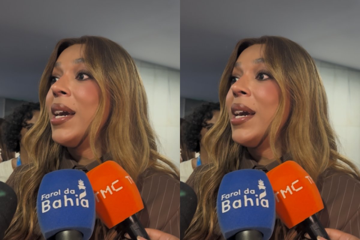 Erika Hilton diz que Flávio Bolsonaro vai "enterrar" PEC do fim da escala 6x1, se eleito