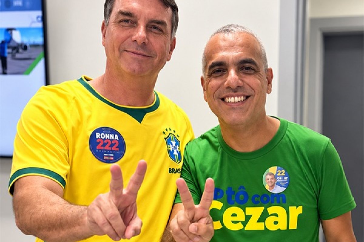 Cezar Leite acusa juíza de invadir competência da Câmara após barrar título a Flávio