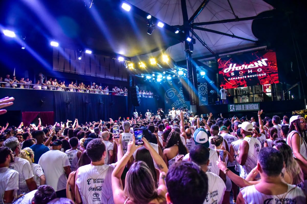 Harém Soho Camarote Boutique anuncia virada de lote nesta quinta-feira (15) 