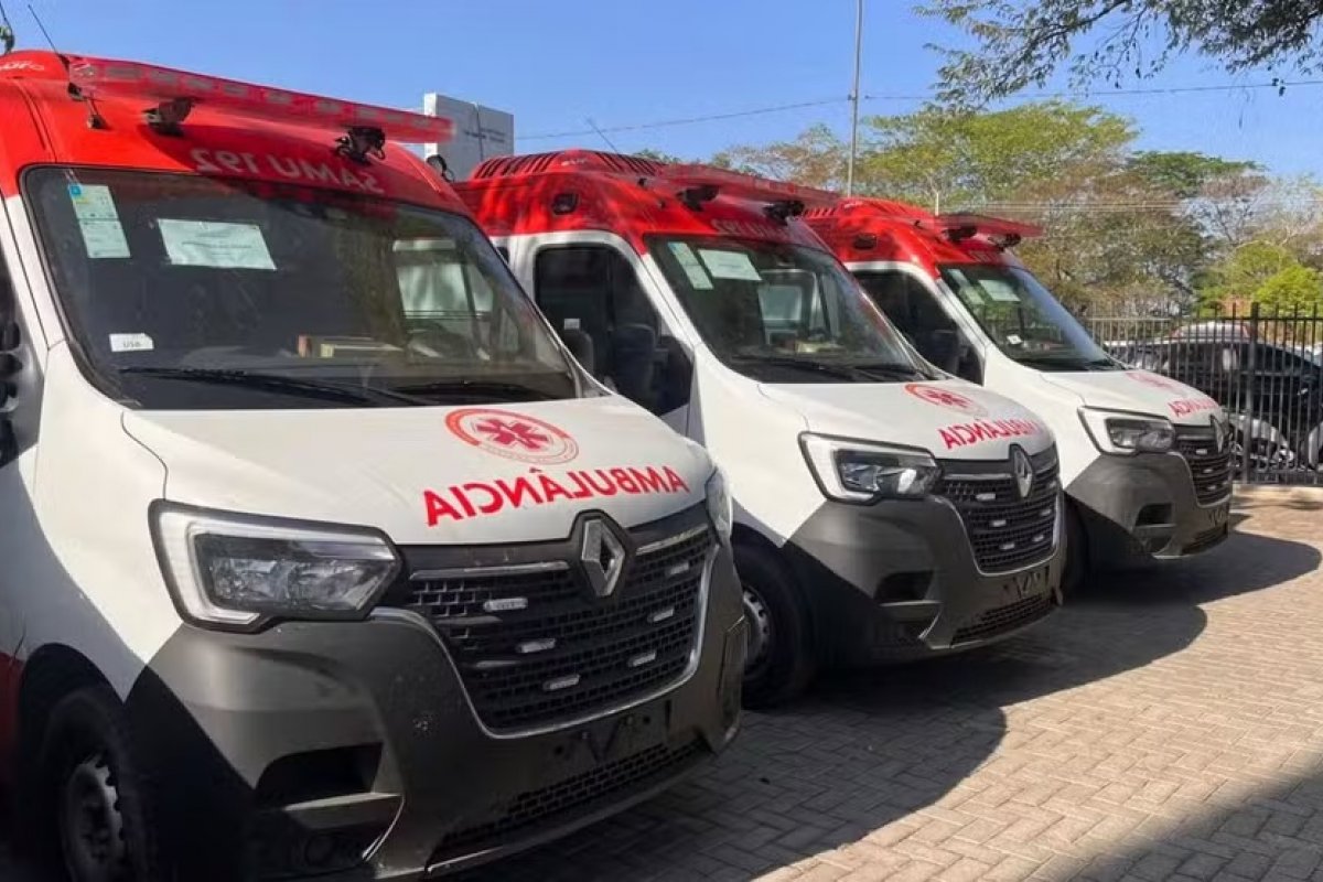 Atendimento telefônico do Samu fica indisponível até segunda-feira (19); entenda
