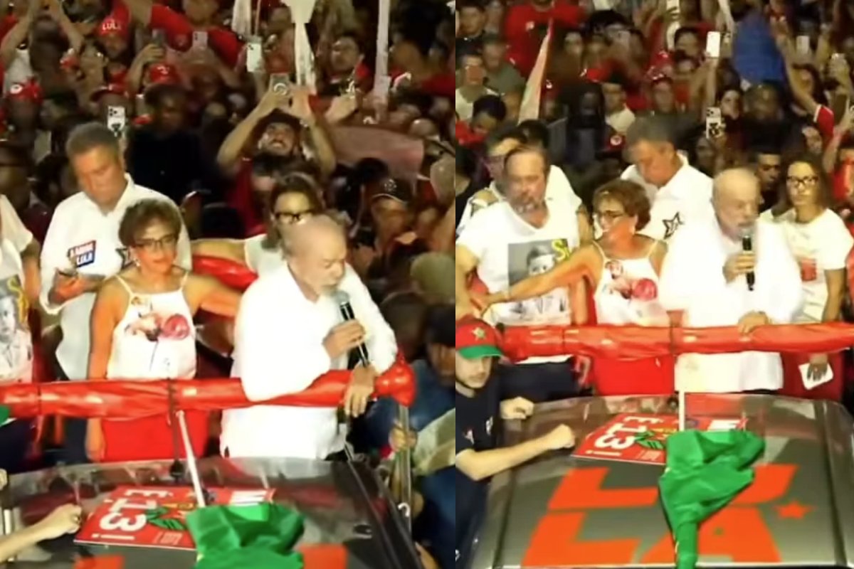 Vídeo: Após almoço de Flávio com cúpula da Globo, Lula diz que emissora “não merece confiança”