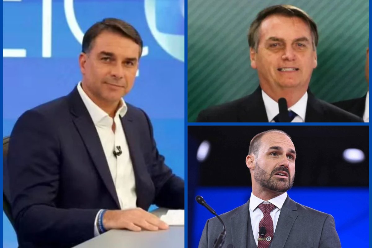 Flávio Bolsonaro nega Eduardo chanceler e diz que 'não está no radar' nomear Jair