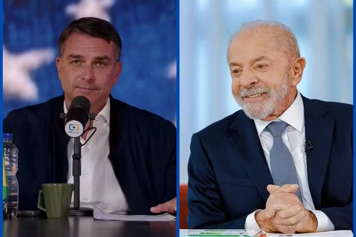 Redução da maioridade penal tem apoio de 89% dos eleitores de Flávio e 70% dos que votam em Lula