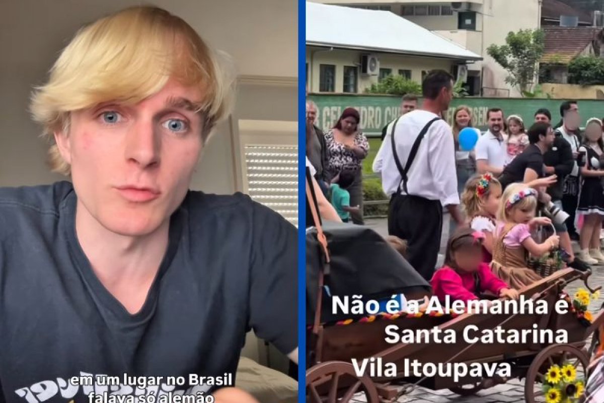 Alemão critica vídeo de catarinense que diz que estado não é lugar para 'baianos e nordestinos'