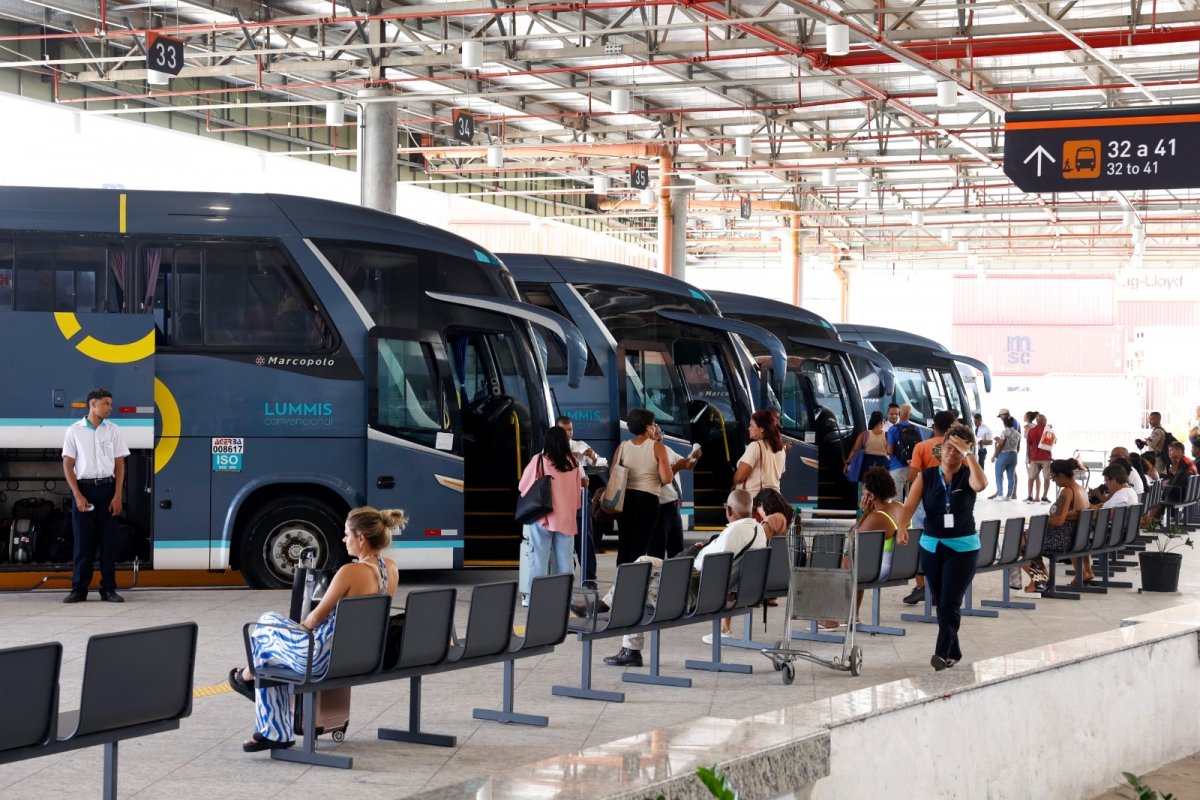 Transporte gratuito na Eleição: veja horários, documentos e regras para o 2º turno
