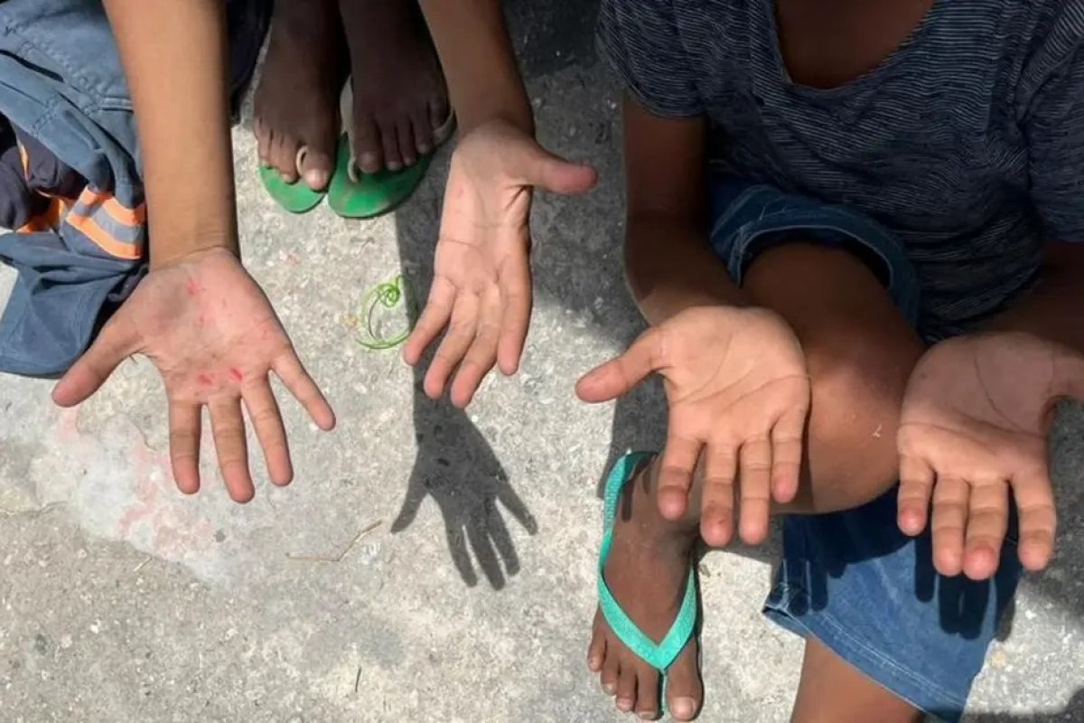 Trabalho infantil cai ao menor nível desde 2016, mas ainda atinge 1,5 milhão no Brasil