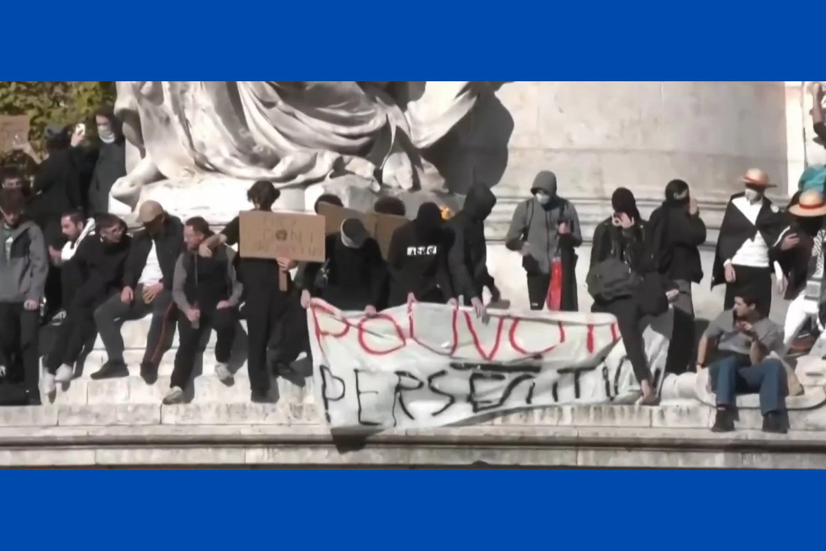 Protestos na França deixam um morto, mais de 500 policiais feridos e quase 1.800 detidos