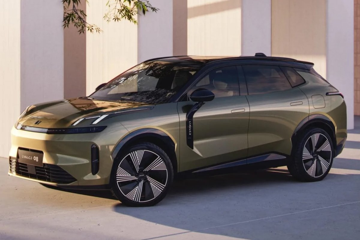 Lynk&Co vai chegar ao Brasil em 2027 como marca de luxo 