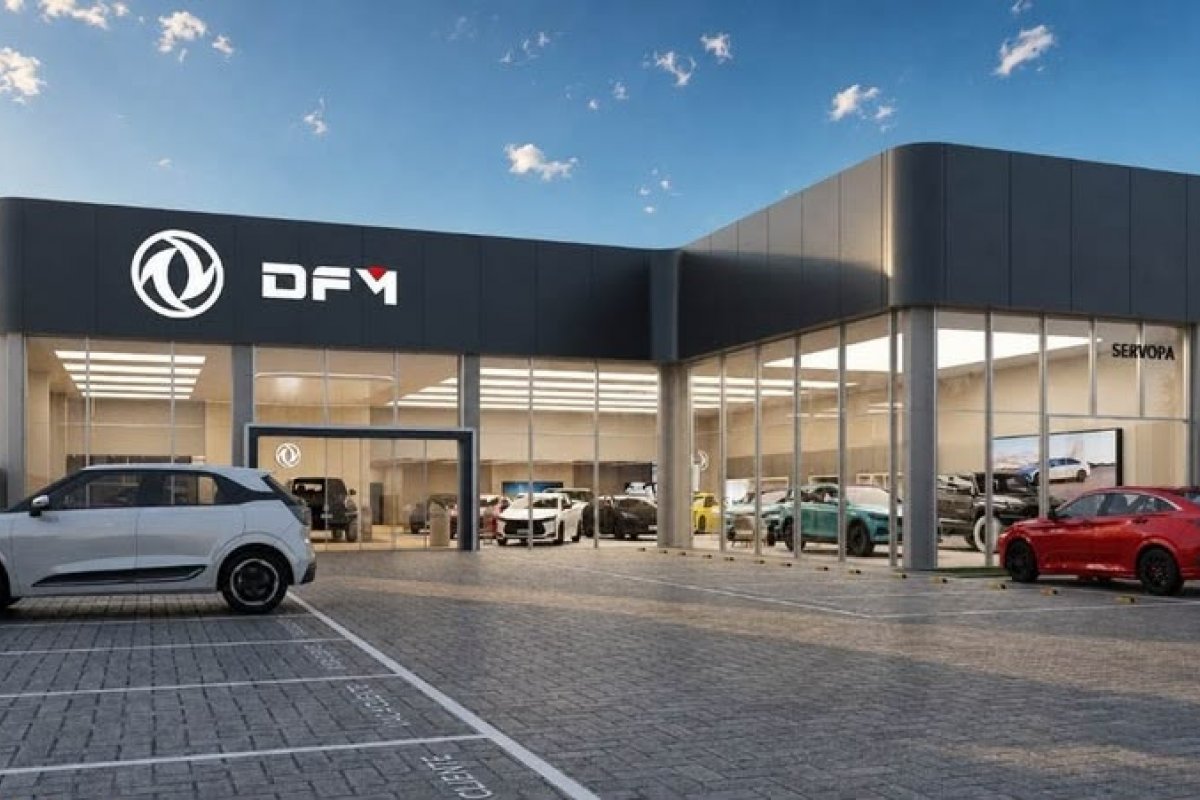 DFM chega ao país já com 60 concessionários e 2 modelos