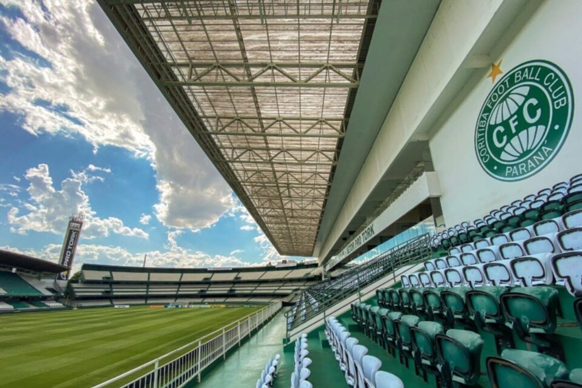 CBF altera data de jogo do Vitória contra o Coritiba pelo Brasileirão