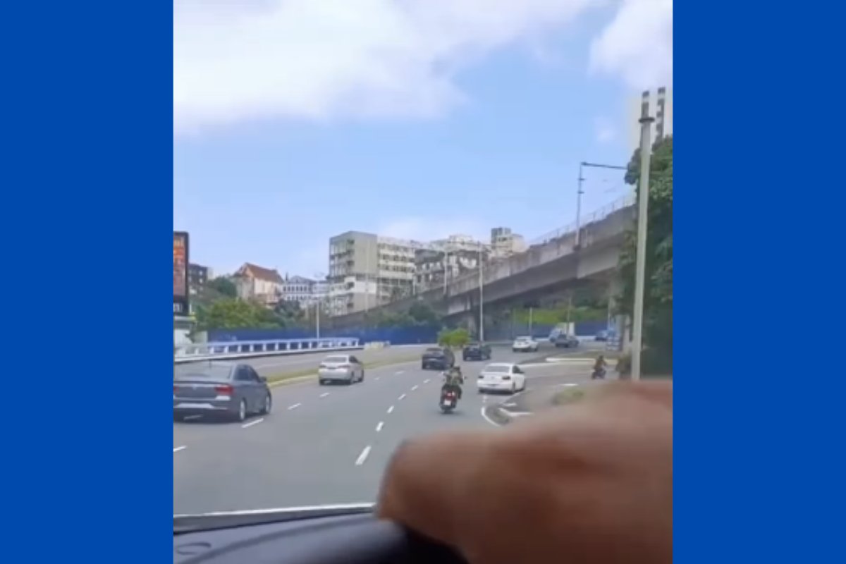 Vídeo: passageira abandona corrida por aplicativo ao descobrir que motorista é eleitor de Lula