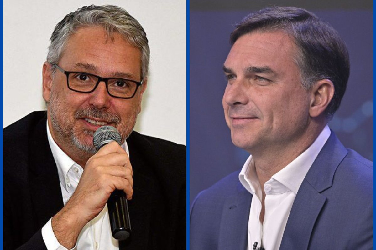Vídeo: colunista analisa debate, critica postura de Flávio Bolsonaro e diz ter sentido vontade de “vomitar”