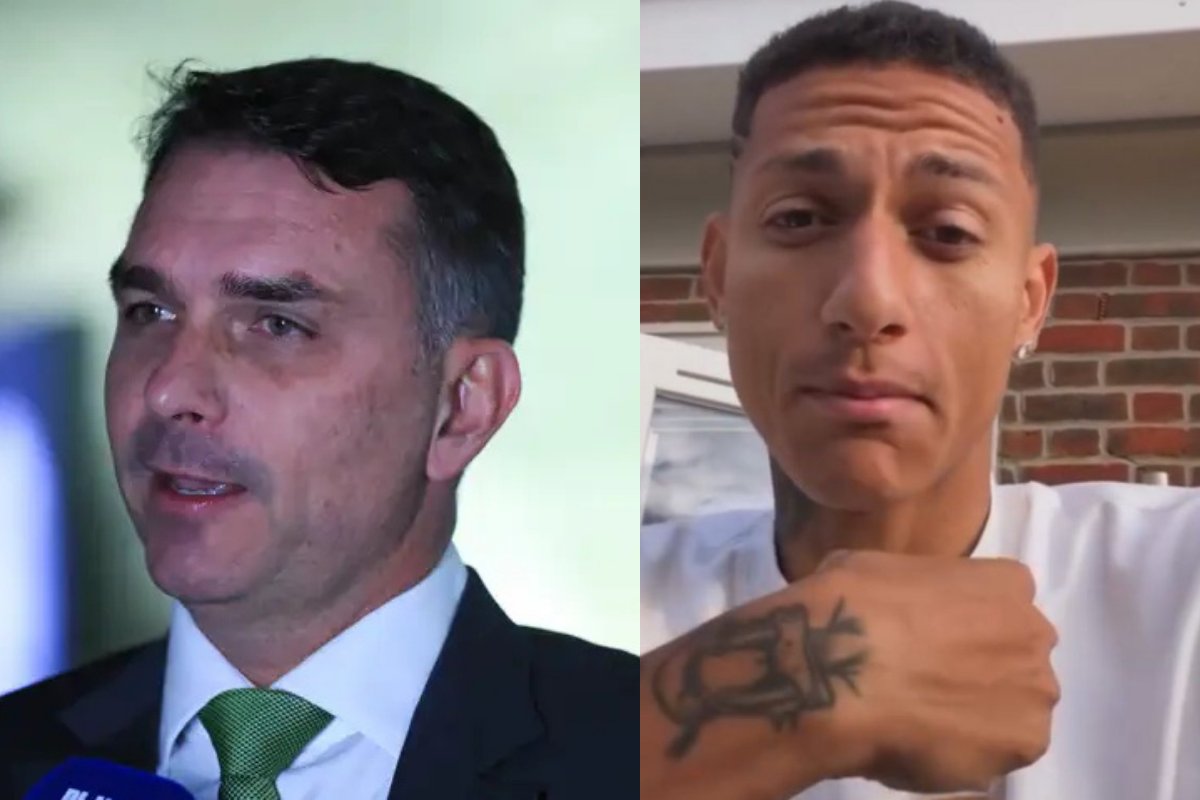MPF pode investigar processo relacionado à mansão alvo de disputa entre Flávio e Richarlison
