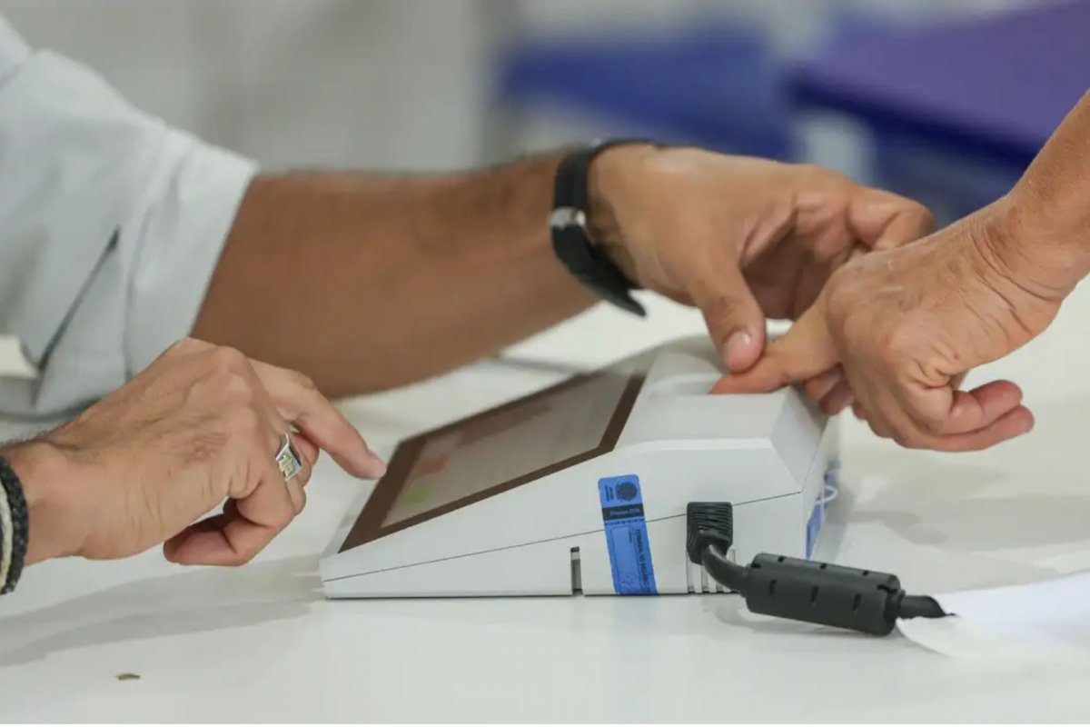 Voto no 2º turno também vale como prova de vida para beneficiários do INSS