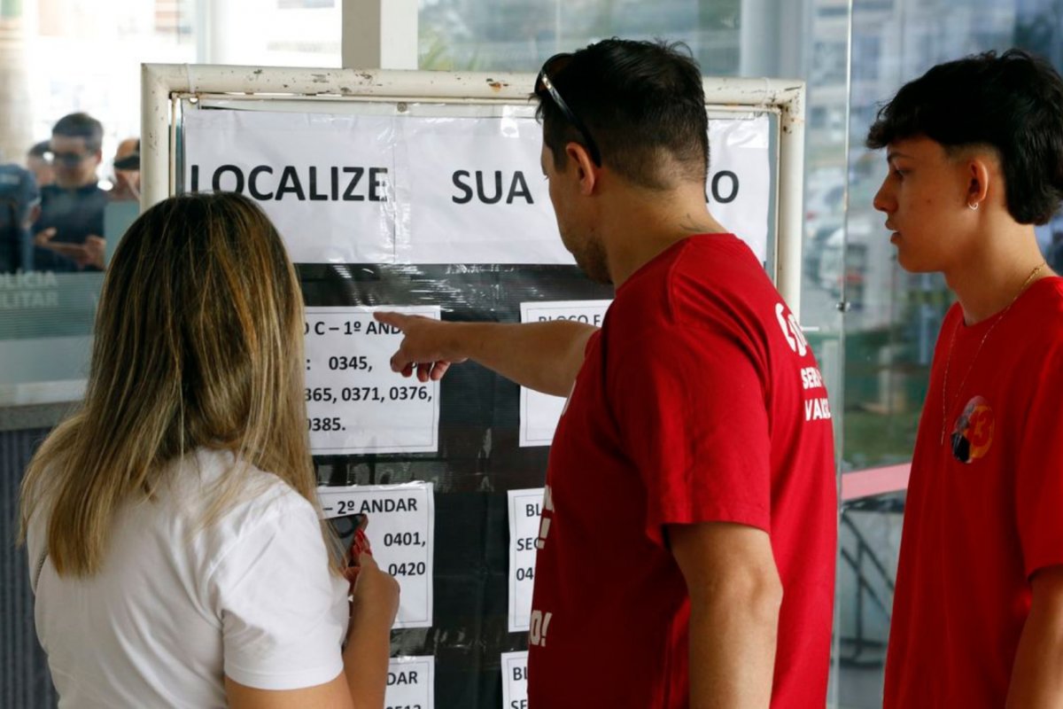 Cerca de 130 mil eleitores votarão em locais diferentes no 2º turno