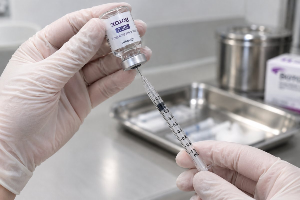 Anvisa suspende venda e uso de lote falsificado de medicamento à base de botox