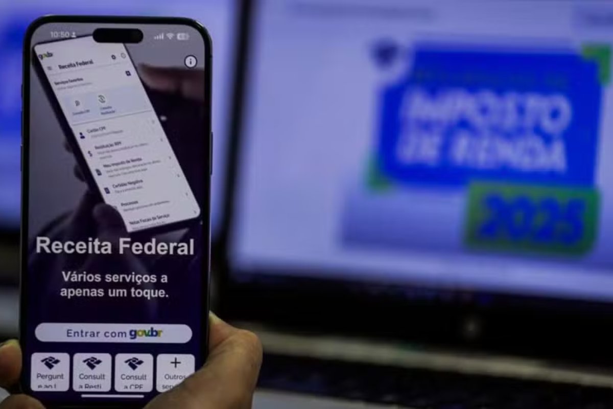 Imposto de Renda 2026: Receita Federal envia cartas a quase 500 mil contribuintes retidos na malha fina