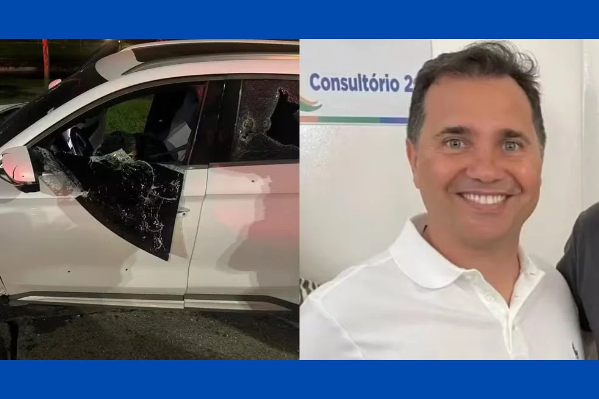Vídeo: secretário de cidade no Rio é morto em abordagem da PM