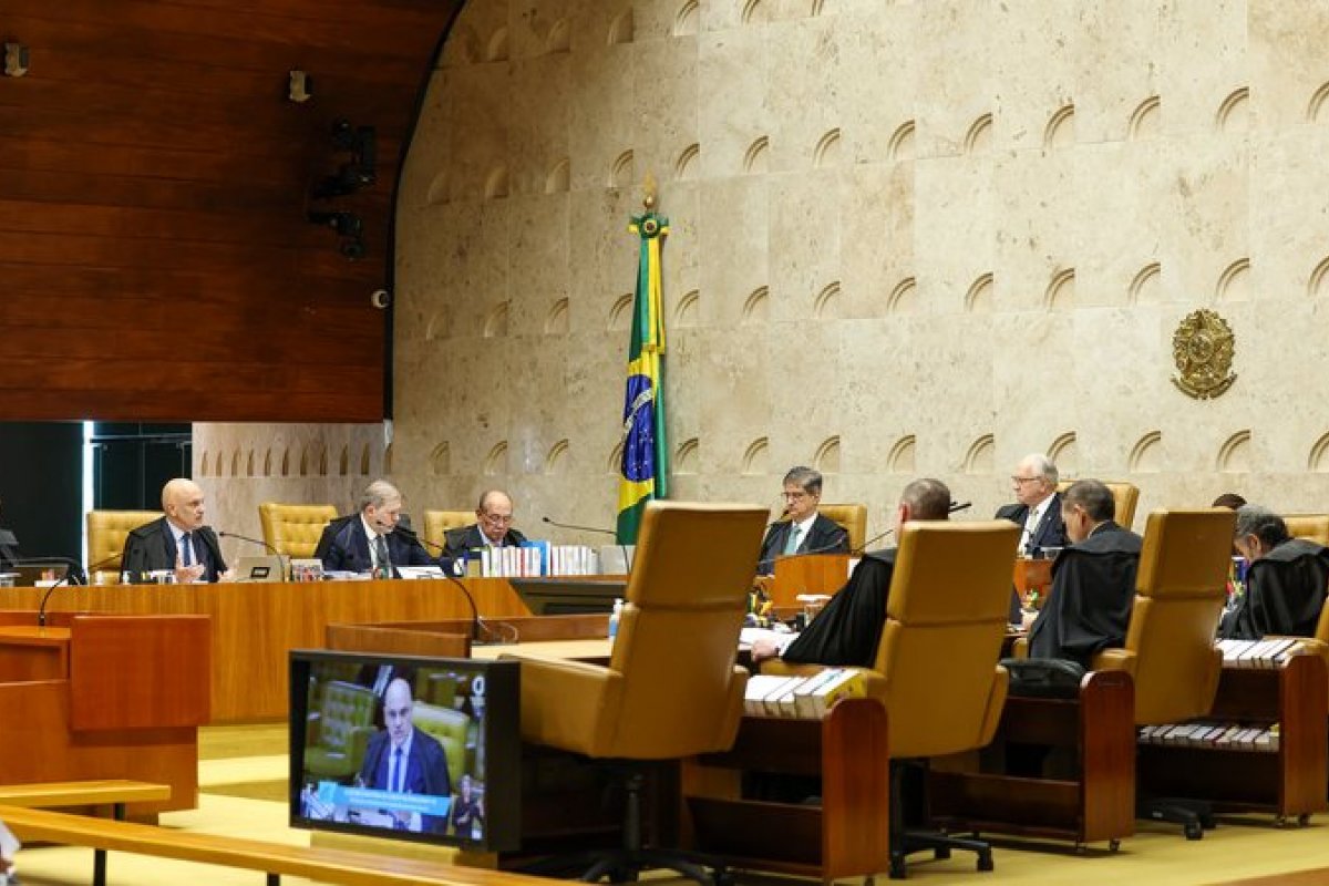 STF rejeita pedido do PL e mantém lei baiana que pune quem divulga fake news sobre pandemias e epidemias 