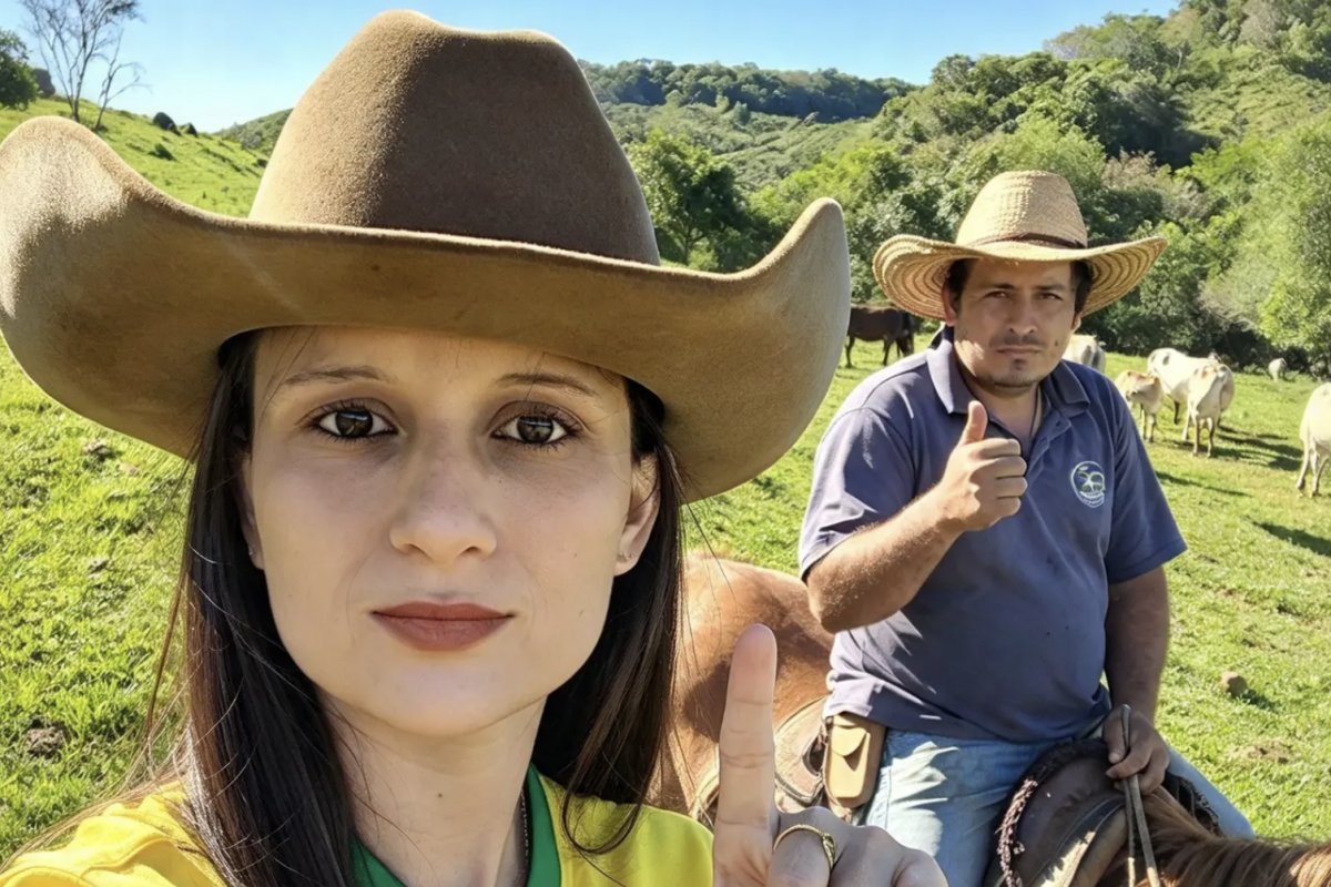 Produtora rural compara preço do boi nos governos petista e bolsonarista: 'Lula foi único a investir R$ 194 bilhões no Plano Safra'