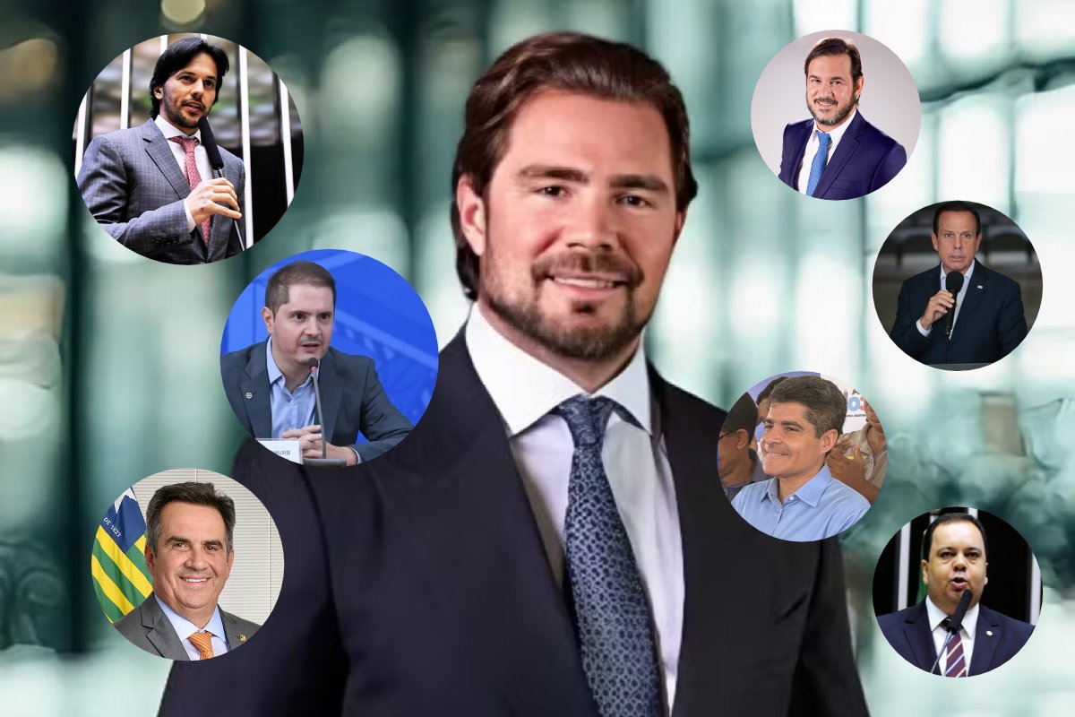 Caso Master: 90% das interações de Vorcaro com políticos foram com nomes da Direita