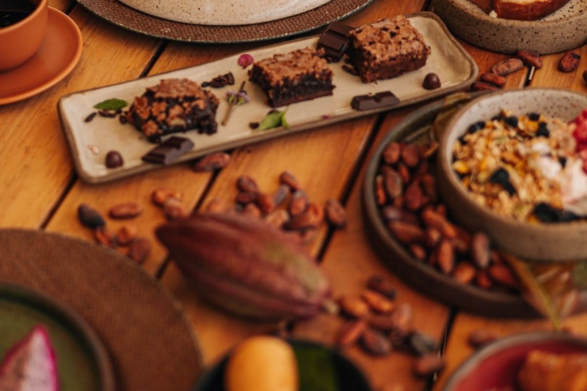 Em Itacaré, restaurante aposta no chocolate em pratos salgados e anuncia chegada de novo chef!