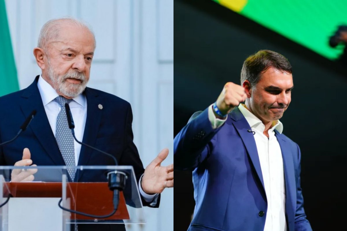 Flávio não aceitará desafio de Lula para abrir sigilos bancário, fiscal e telefônico, diz coluna