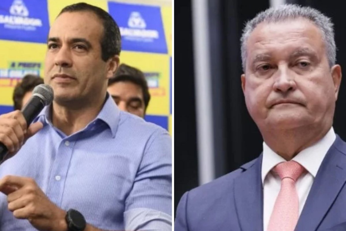 Vídeo: Bruno Reis cobra explicações de Rui Costa sobre respiradores após desafio para abrir sigilos bancário e telefônico