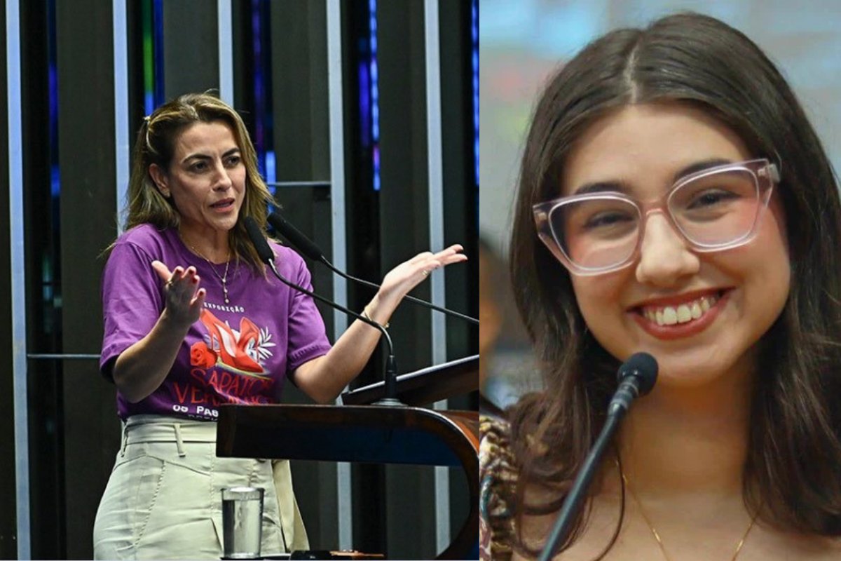 'Vá se benzer': Soraya Thronicke rebate Campopiano após ser chamada de 'desempregada'