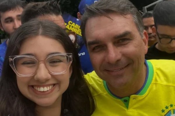 Eduarda Campopiano e Padre Kelmon confirmam presença em novo ato pró ...