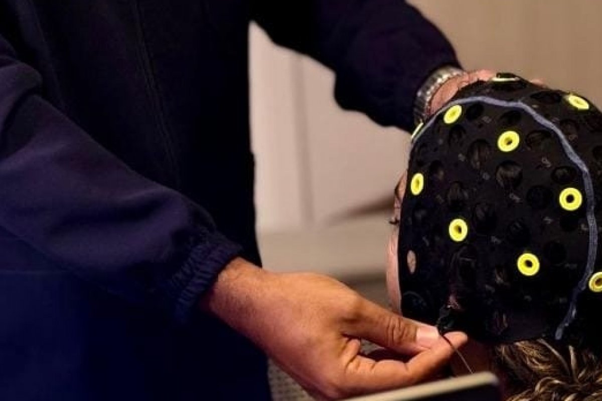 Especialista explica sobre Neurofeedback: tecnologia que permite ao cérebro treinar sua autorregulação!