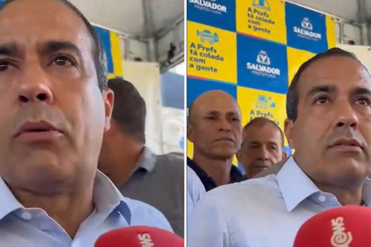 Bruno Reis sobre PEC da Tarifa Zero proposta por Lula: "Alguém vai pagar essa conta?: 