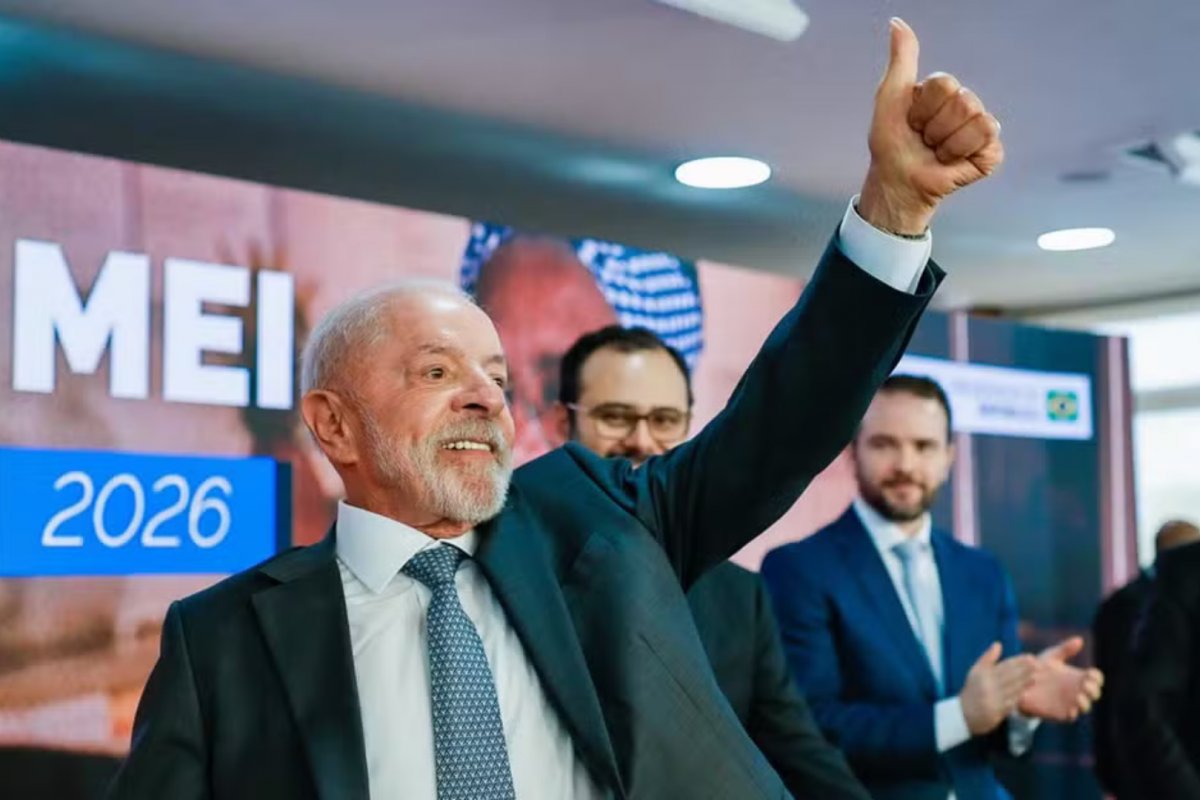 Lula anuncia sanção de lei que prevê perdão de dívidas de MEIs para esta quarta-feira (21) 
