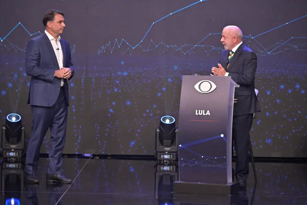 Quaest: rejeição de Lula cai para 47%, enquanto Flávio é rejeitado por 52% do eleitorado