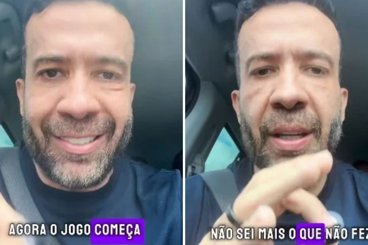 André Janones mobiliza canal ‘Exército do Lula’ para live de 24 horas após debate da Globo
