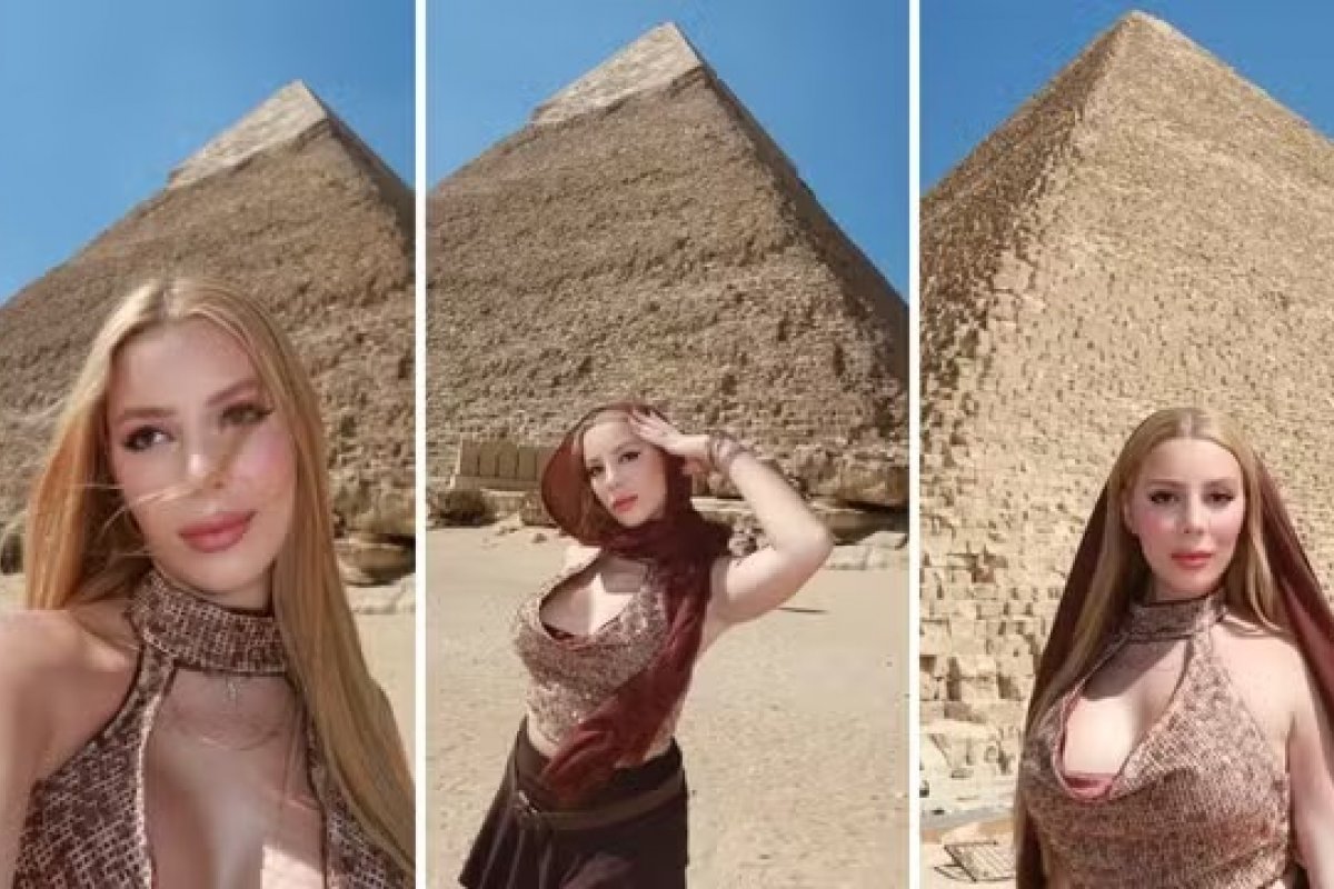 Influenciadoras Malévola e Bruna Mercatelli pagam fiança após prisão no Egito, diz defesa